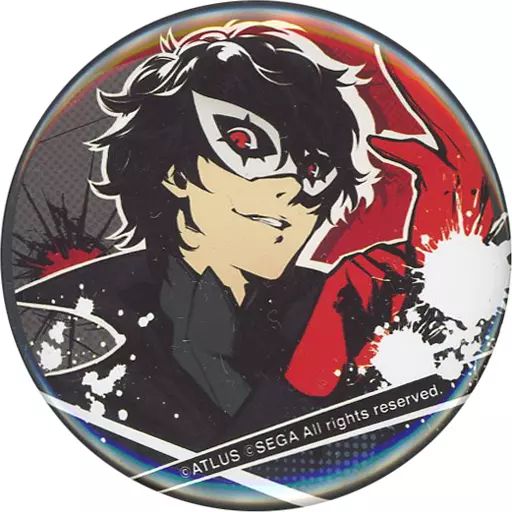 中古】バッジ・ピンズ ジョーカー 缶バッジ 総攻撃フィニッシュ