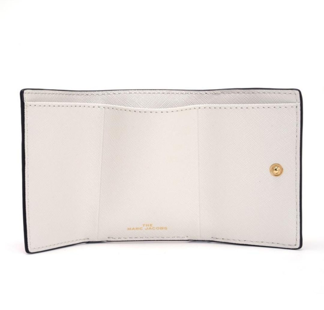 MARC JACOBS マークジェイコブス 三つ折り財布 M0013597 MARC JACOBS マークジェイコブス 三つ折り財布 レディース 財布