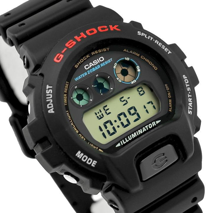 カシオ Gショック ジーショック DW-6900U-1 海外モデル メンズ カシオ Gショック ジーショック DW-6900U-1 海外モデル メンズ