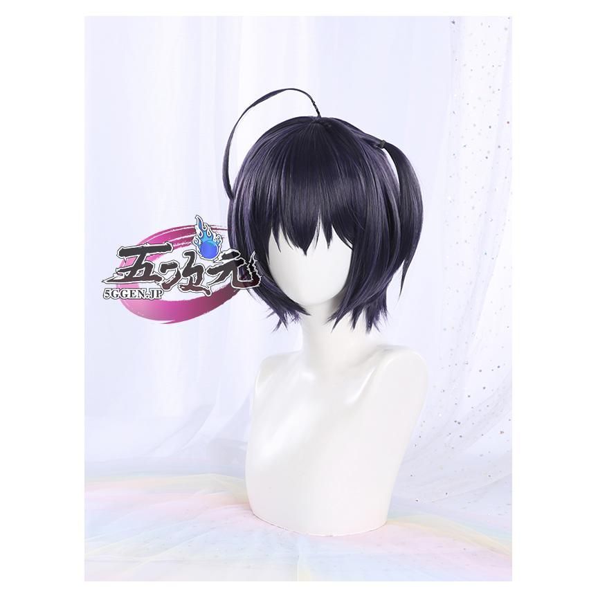 漫飆 中二病でも恋がしたい 小鳥遊六花 コスプレ ウィッグ付き　L187＃ 新発売 三分妄想 中二病でも恋がしたい 小鳥遊六花 コスプレ