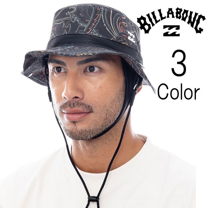 ビラボン Billabong メンズ　SURF HAT サーフハット bf011913