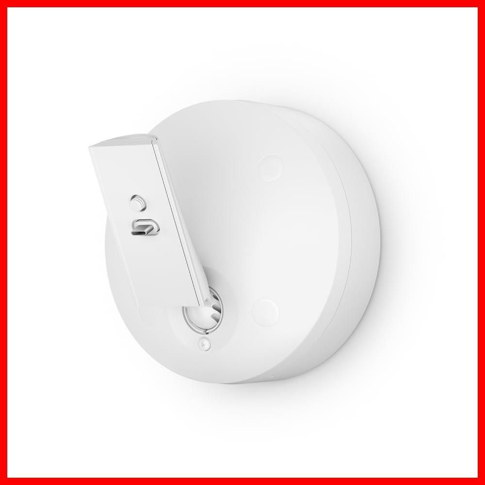 商品 AC100V スポットライトカム互換 電源直結式 要電気工事 PSEマーク付き カメラ用有線接続キット ホワイト Ring