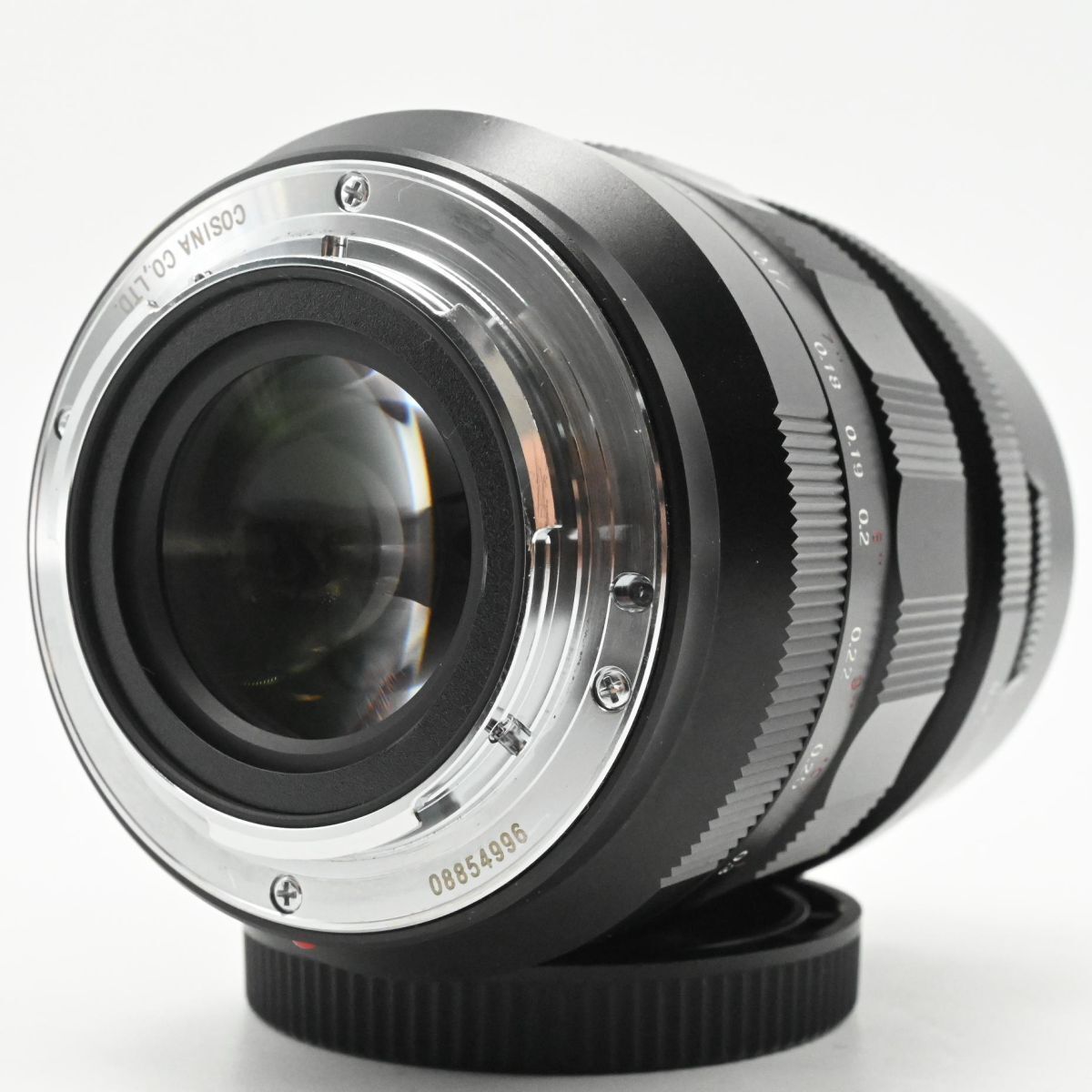 VoightLander 単焦点レンズ NOKTON 17.5mm F0.95 Micro Four VoightLander 単焦点レンズ NOKTON 17.5mm F0.95 Micro Four
