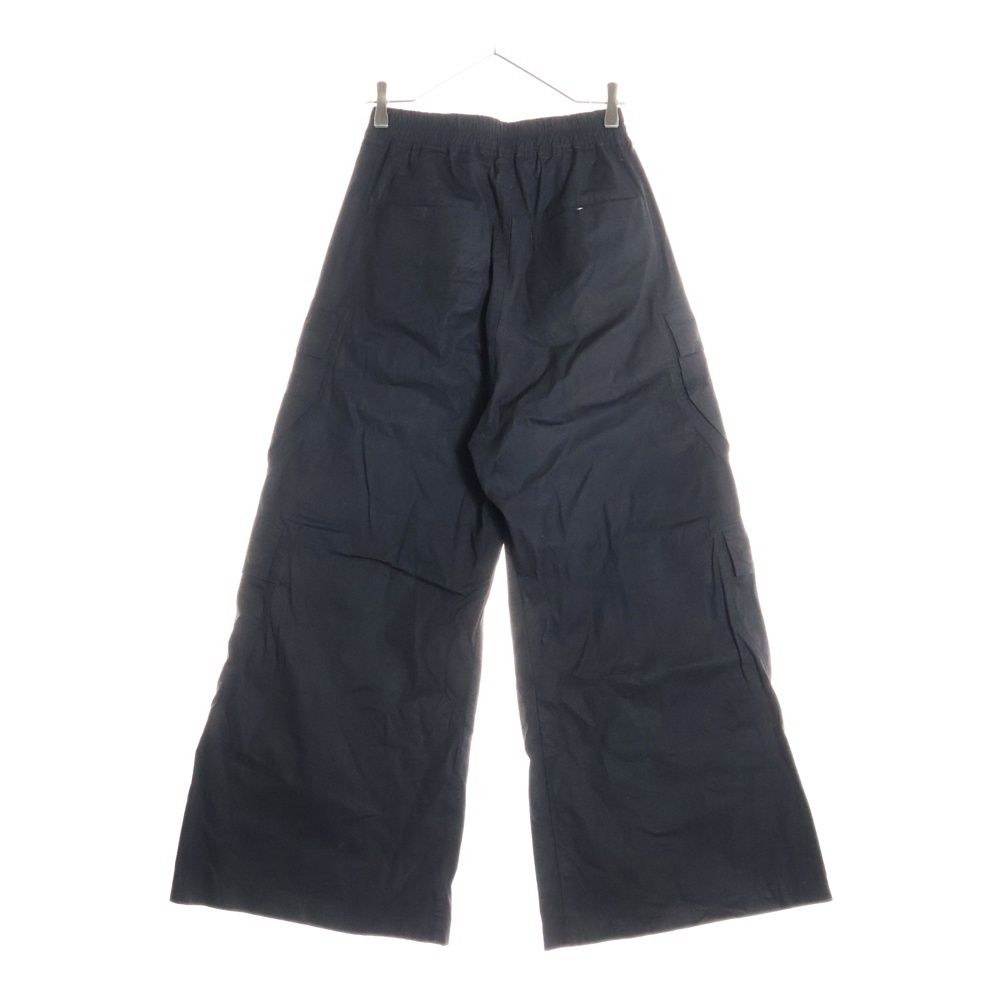 Rick Owens リックオウエンス 24AW CARGOBELAS RU02D6339-TE カーゴベラ ワイドパンツ ブラック