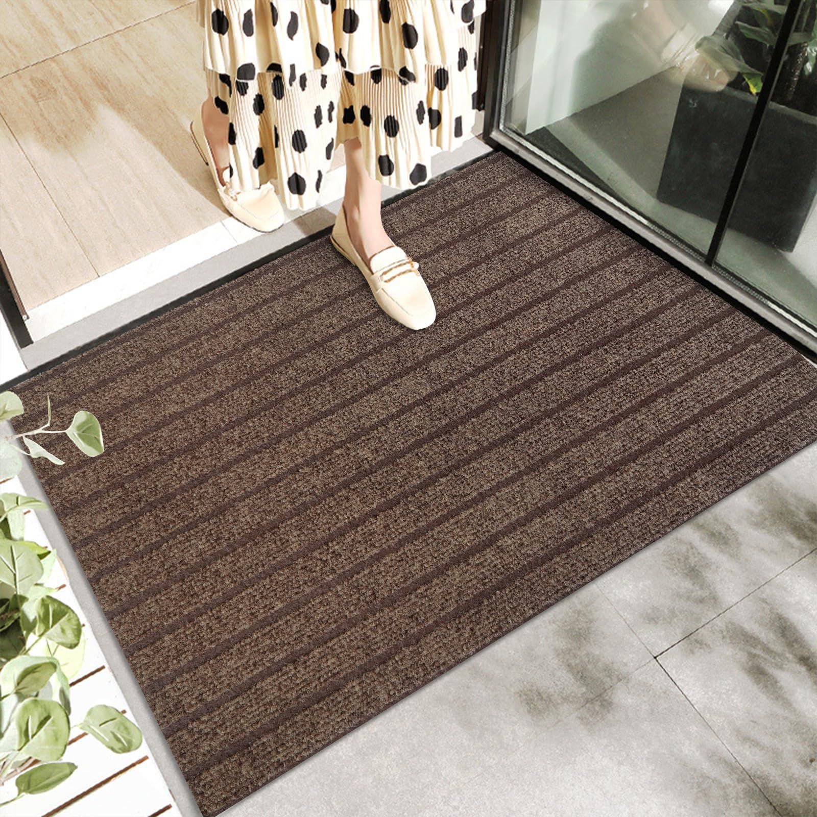 玄関マット ドアマット フロアマット 家庭用 滑り止め付き 屋外 室内 滑り止め加工 キッチン 家庭用 速乾 吸水 泥落とし 洗える 楽天市場】玄関マット  屋外 大判 泥落とし 滑り止め 吸水 300cm 90cm 無地 業務用 家庭用 室内 洗える ロング 特大 大きい 砂 泥除け 【 玄関マット 泥落とし 屋外 屋内 大きいサイズ 洗える 45*75cm 柄 大判 業務用 家庭用 滑り止め ドアマット 雨 雪 フロ