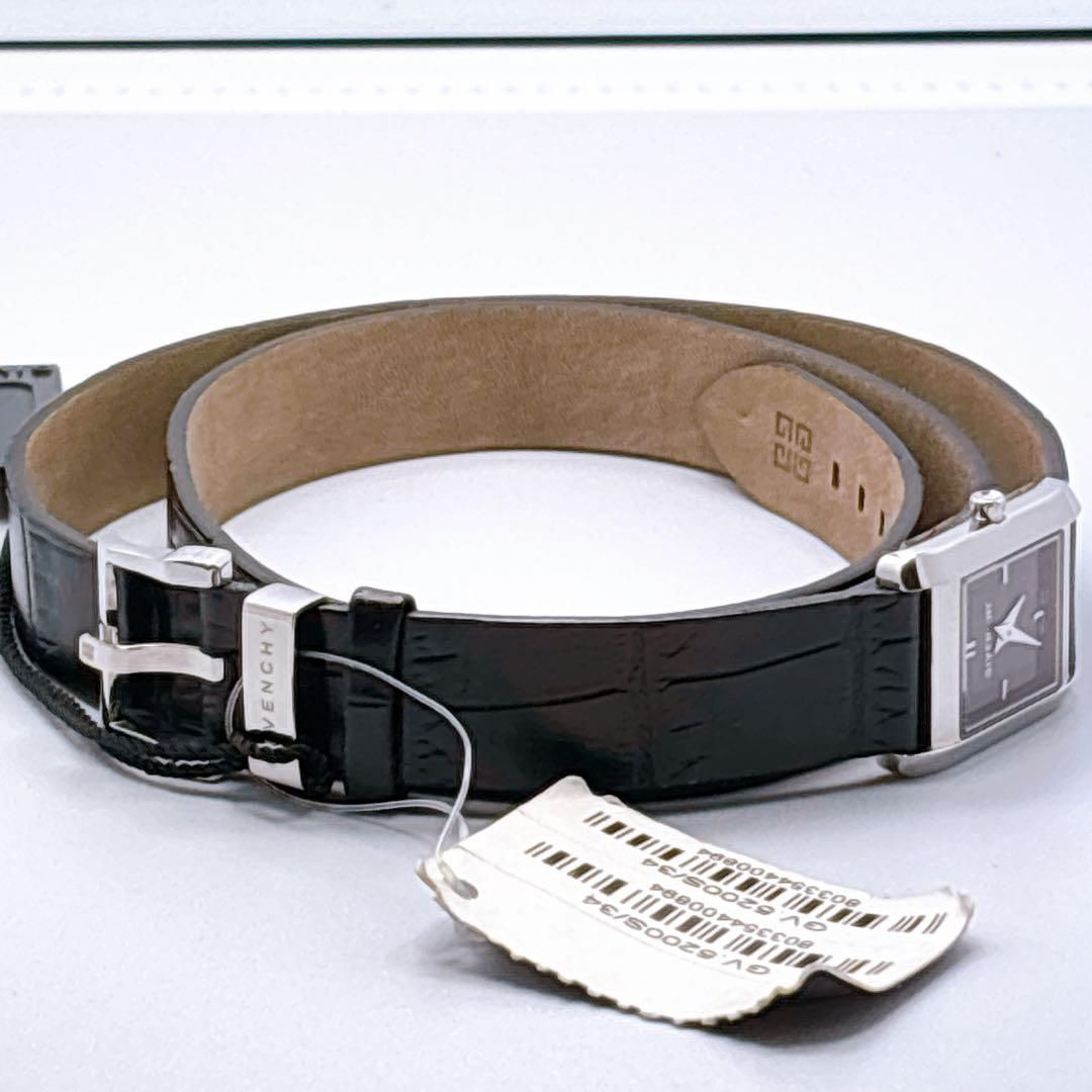 スクエア 腕時計