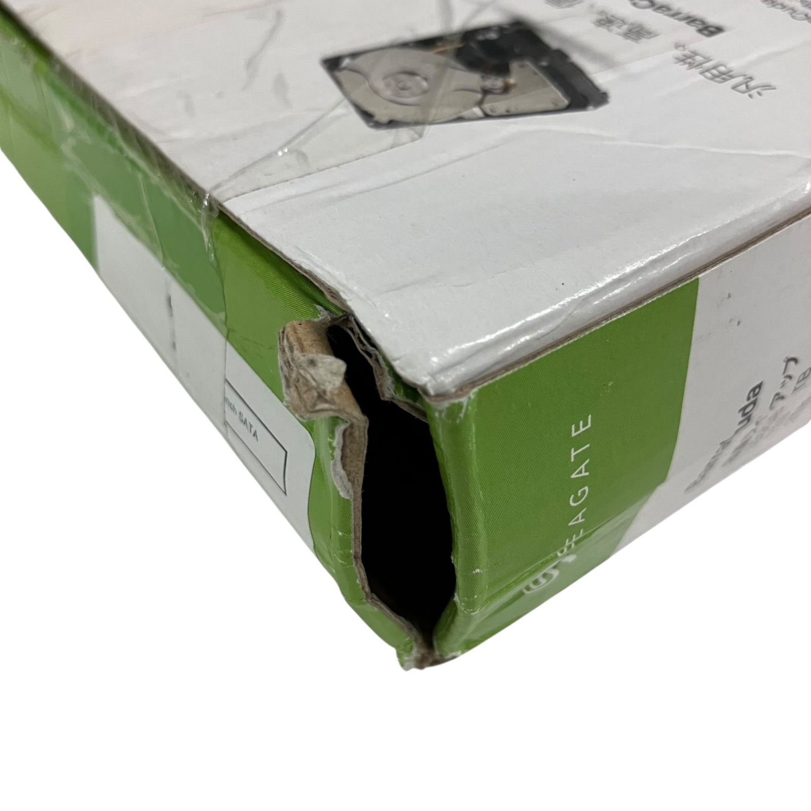 WJ15 Seagate BarraCuda 3.5インチ 8TB 内蔵 ハードディスク HDD 6Gb s 256MB 5400rpm