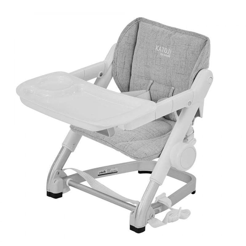 カトージ ブースターチェアfeedme 6か月 ホワイト 0