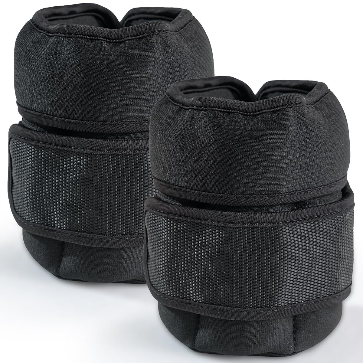 IROTEC（アイロテック）NEWブロックウエイトアンクル（片足5KG×2個）高