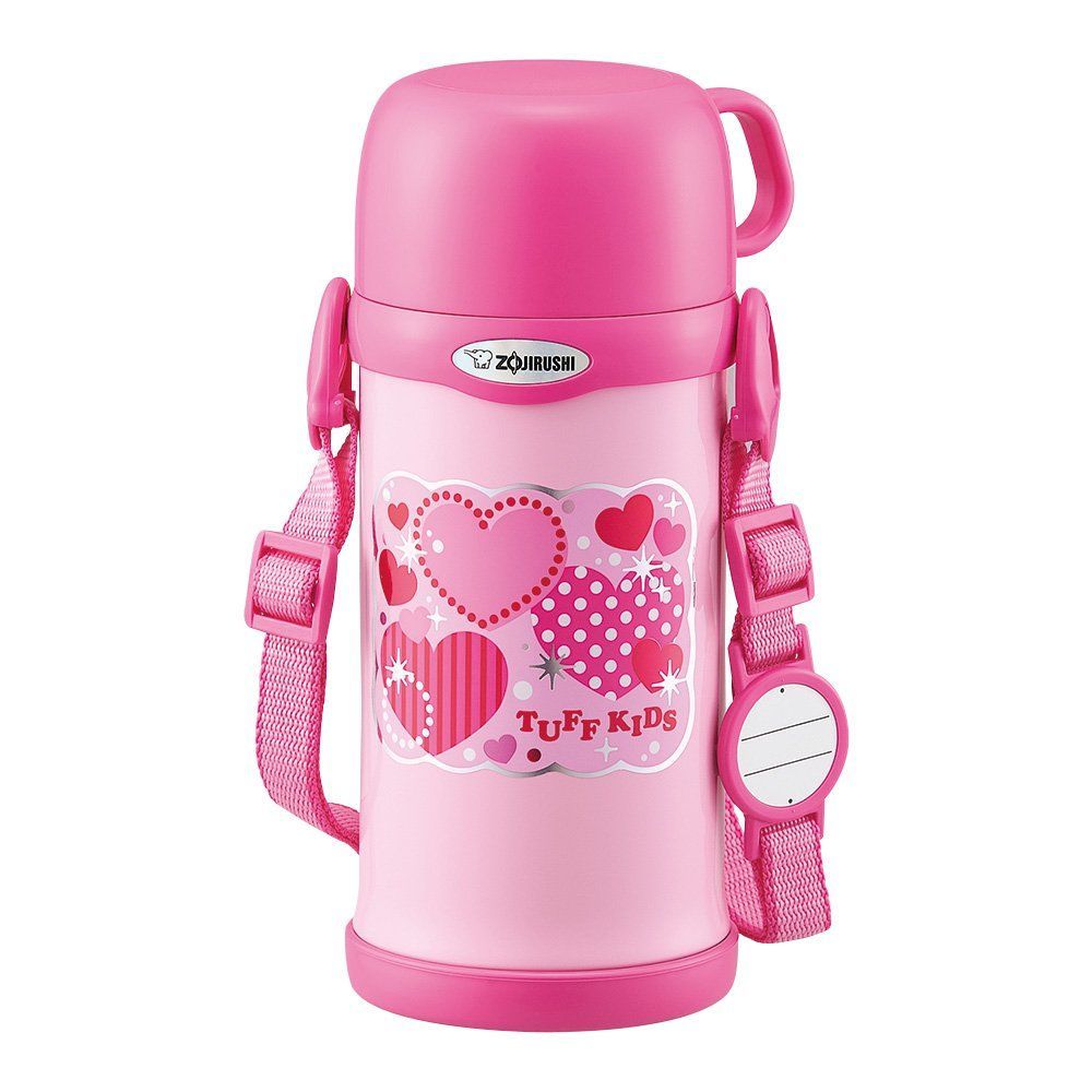 【数量限定】SC-MC60-PA ピンク 600ml ステンレスボトル コップつき 水筒 象印