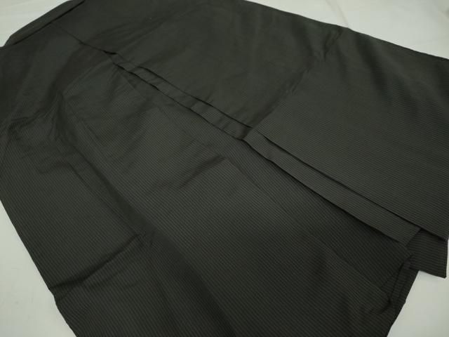 縞 正絹