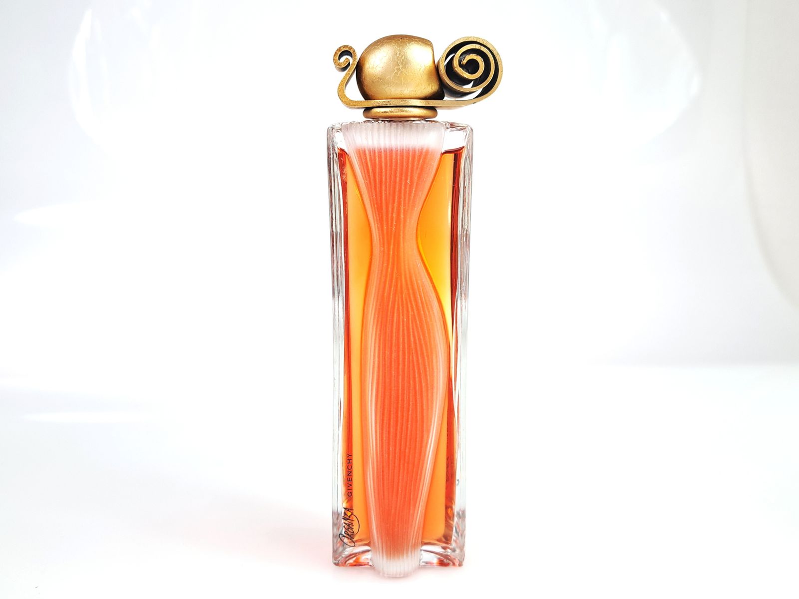 新品　GIVENCHY ジバンシー 香水 ORGANZA オルガンザ 100ml GIVENCHY ORGANZA オルガンザ 容量100ml 残量9割 ジバンシィ