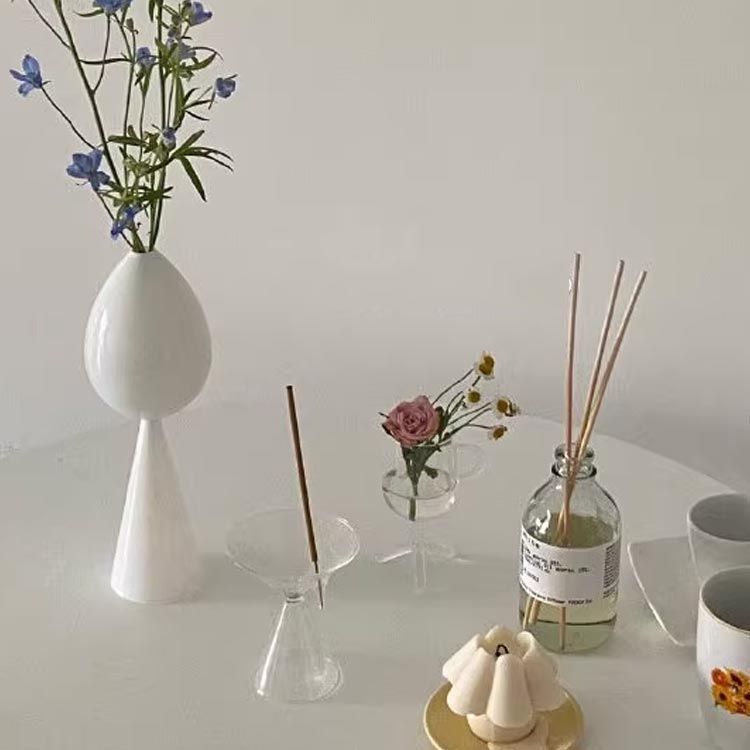 ラスカボヘミア Neo(ネオ) 花瓶 一輪挿し CCL-367AZ 一輪挿し ラスカ