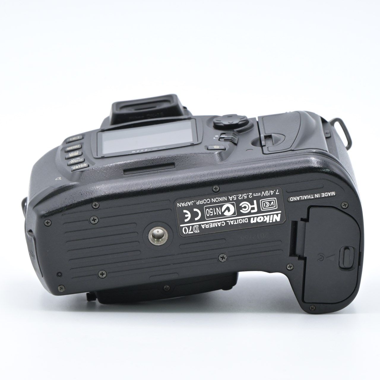 Nikon D70 デジタルカメラ ボディ Amazon | NIKON/ニコンデジタルカメラ D70 ボディ/BODY 610万画素