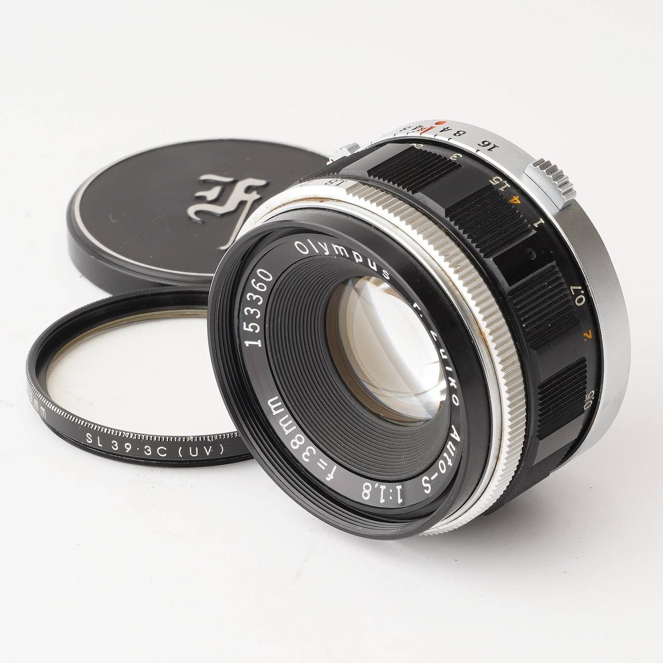 Yahoo!オークション オリンパス OLYMPUS PEN Fシリーズ用 ズイコー G 