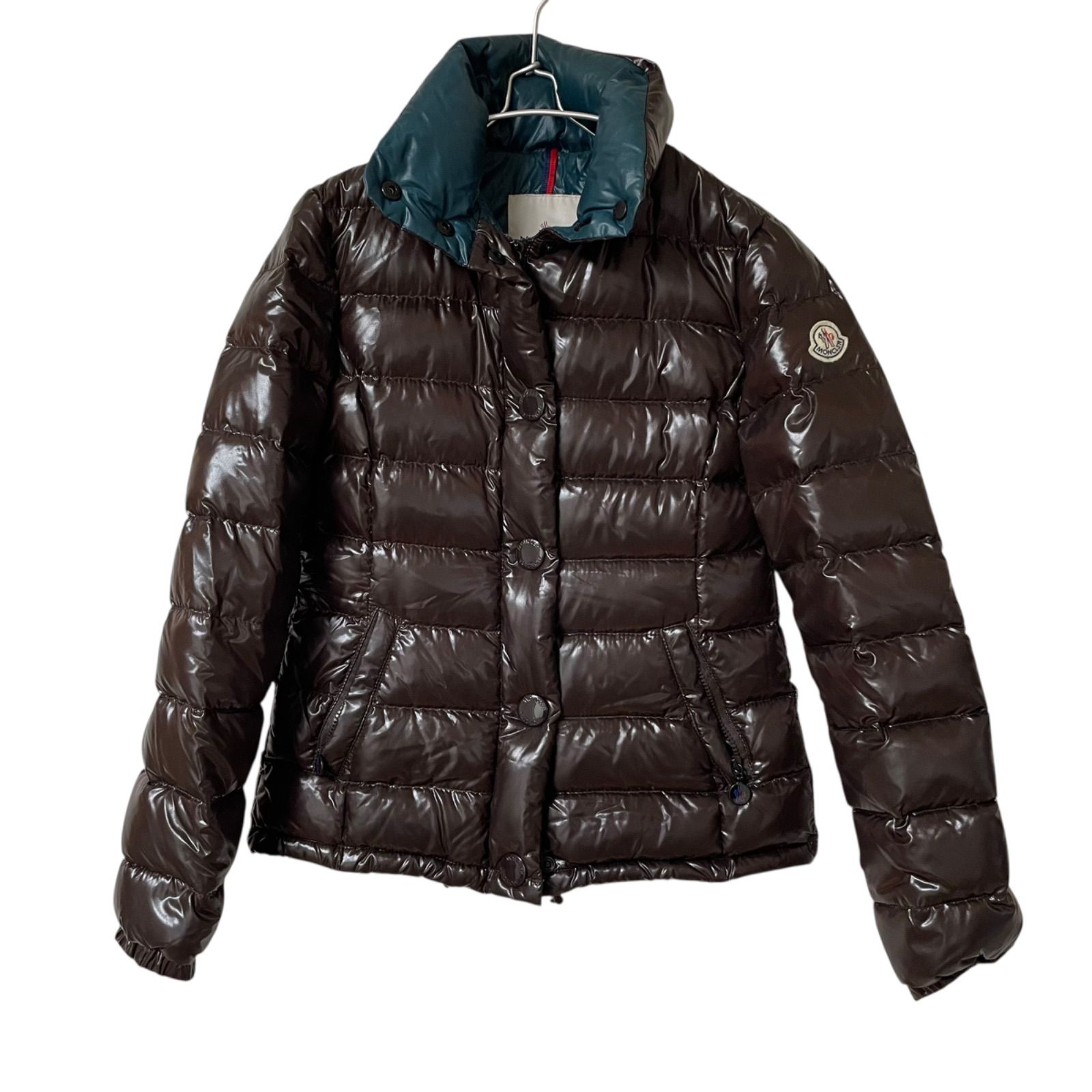 cp42【美品】MONCLER モンクレール ダウンジャケット G32-003 CLASSE1 