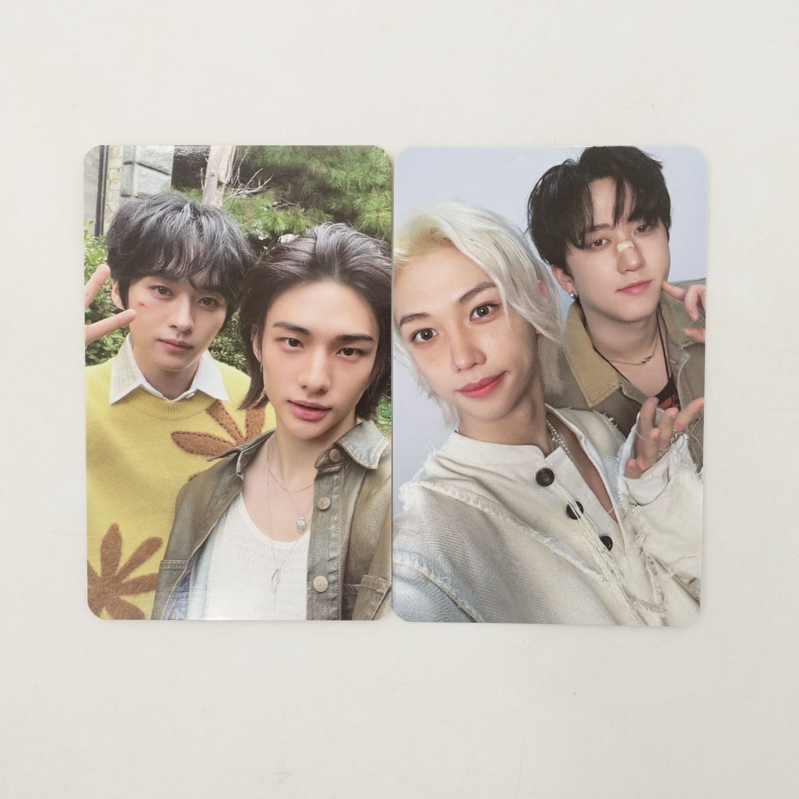 Stray Kids ヒョンジン リノ フィリックス チャンビン STAY 4期