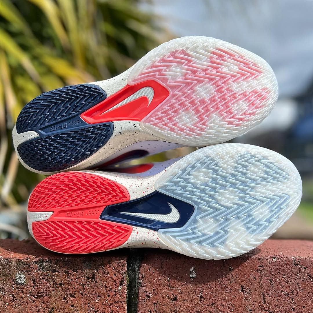 NIKE AIR ZOOM G.T. CUT 3 EP 'CHBL' ナイキ エア ズーム GT カット 3