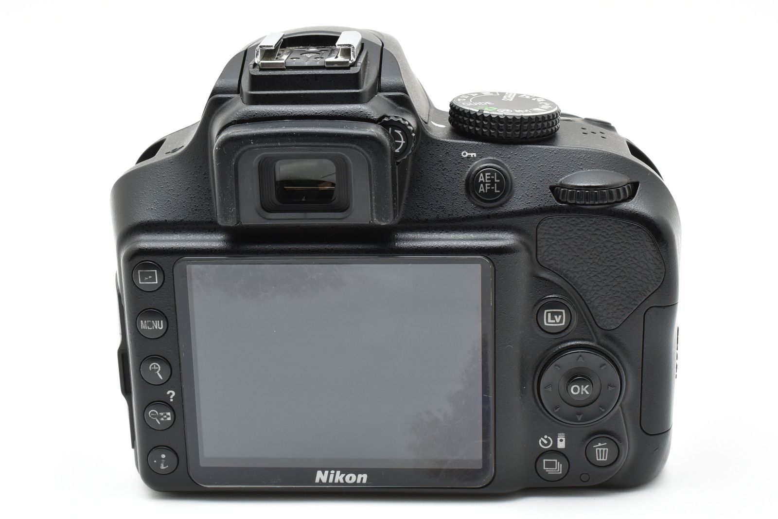 Nikon D3400 Bluetooth搭載 ダブルレンズキット #9160 Nikon D3400 Bluetooth搭載 ダブルレンズキット #9160 - メルカリ
