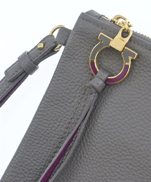 Salvatore Ferragamo クラッチバッグ レディース 【古着】【中古  