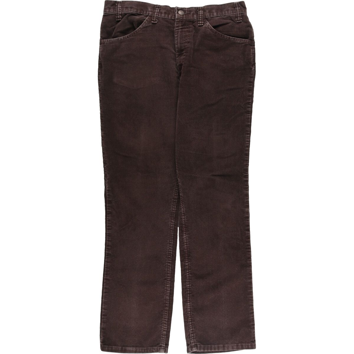 古着 80年代 リーバイス Levi s 519-1528 コーデュロイパンツ メンズw34相当 ヴィンテージ eaa591811