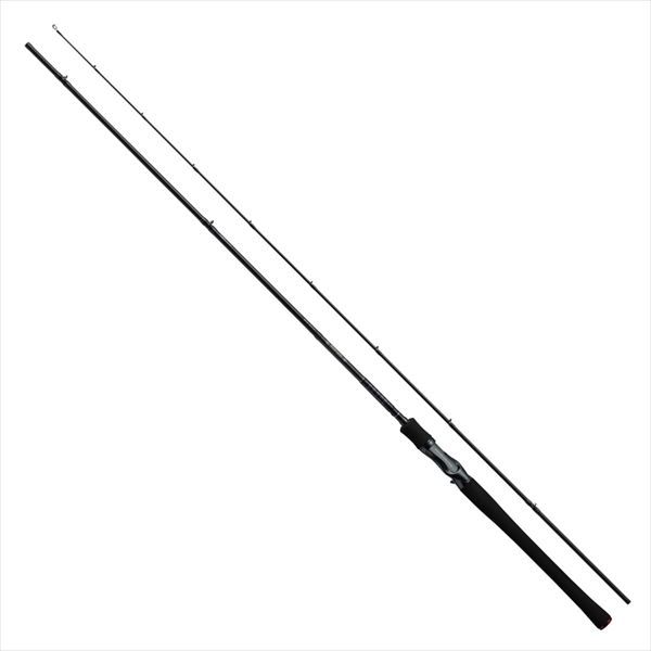 ダイワ バスロッド ハートランド 7112MRB-25 ベイト センターカット2ピース