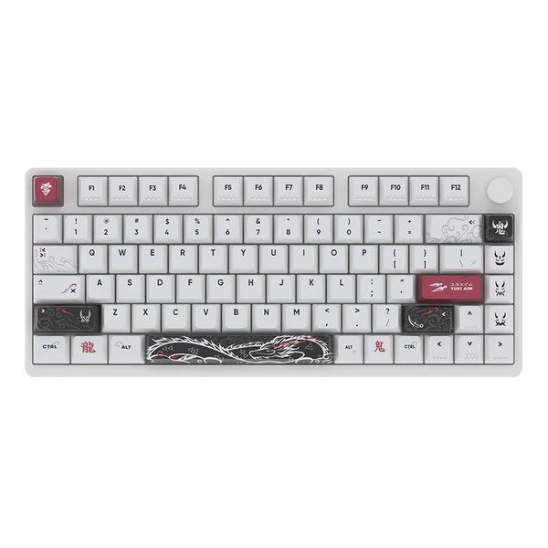 Yuki Aim（ユキエイム） Yuki Aim x Arbiter Studio Oni 2.0 75