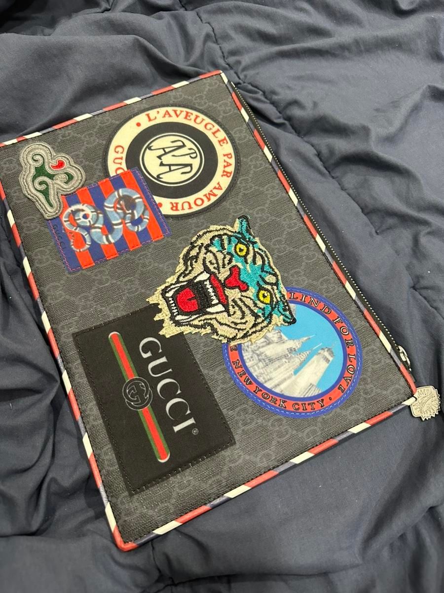 【Bunjang商品韓国直送】GUCCI(グッチ) クラッチバッグ