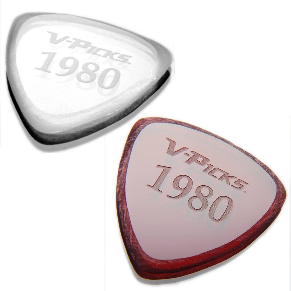 V-Picks ヴィ・ピックス 1980シリーズ 三角形エレキギターピック