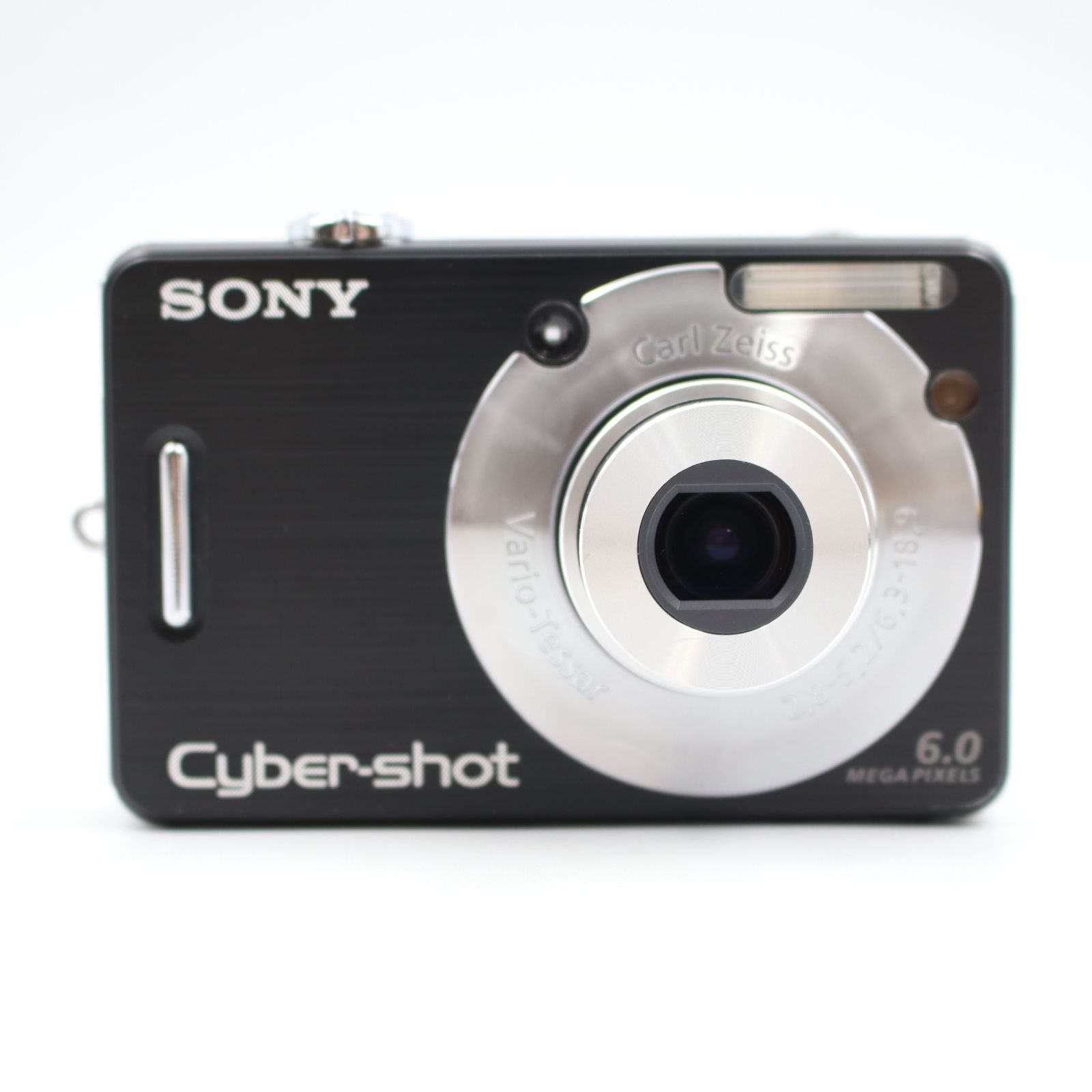 Sony Cyber-shot DSC-W50 コンパクトデジタルカメラ Sony Cyber-shot DSC-W50 6-megapixel digital camera at