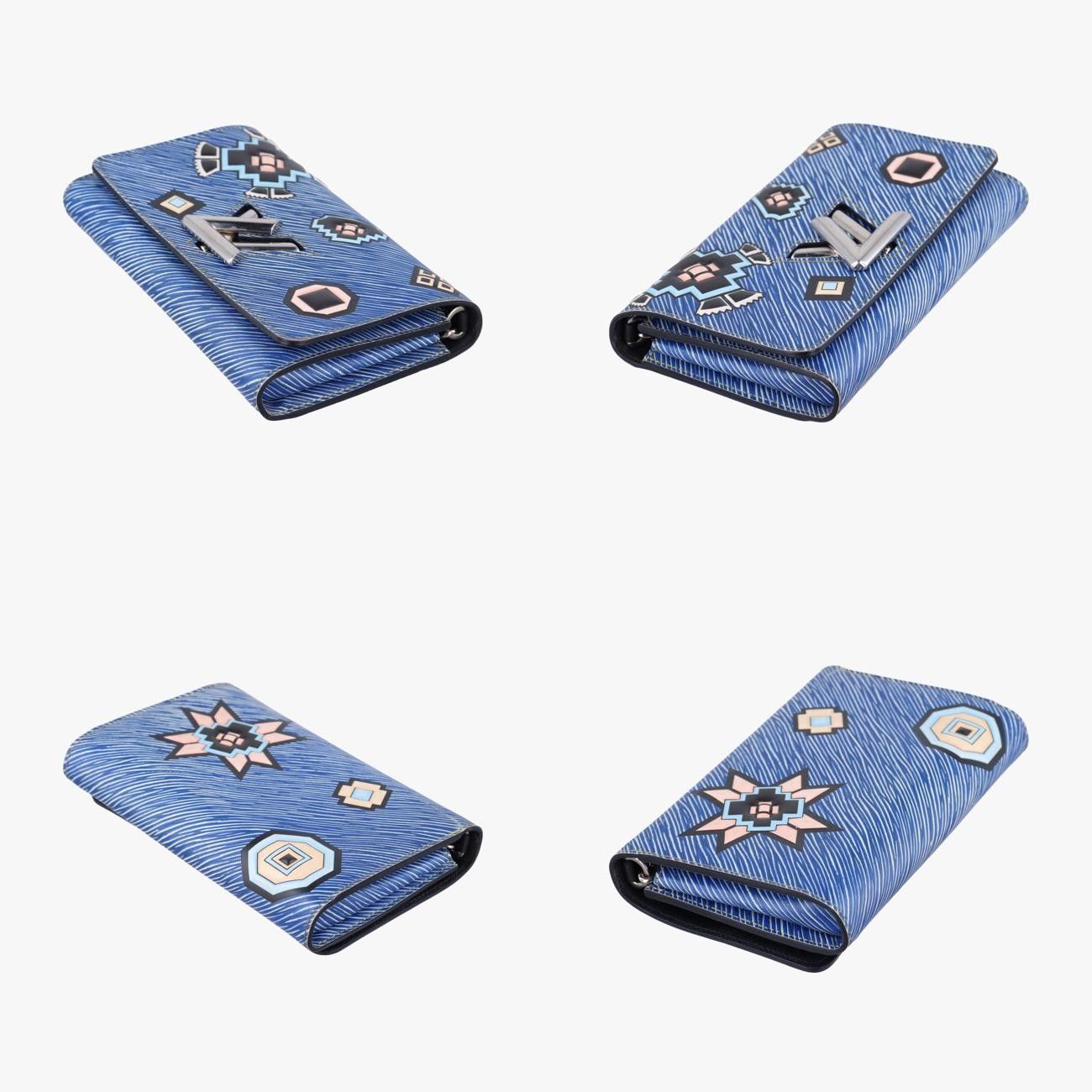 Vuittonポルトフォイユ