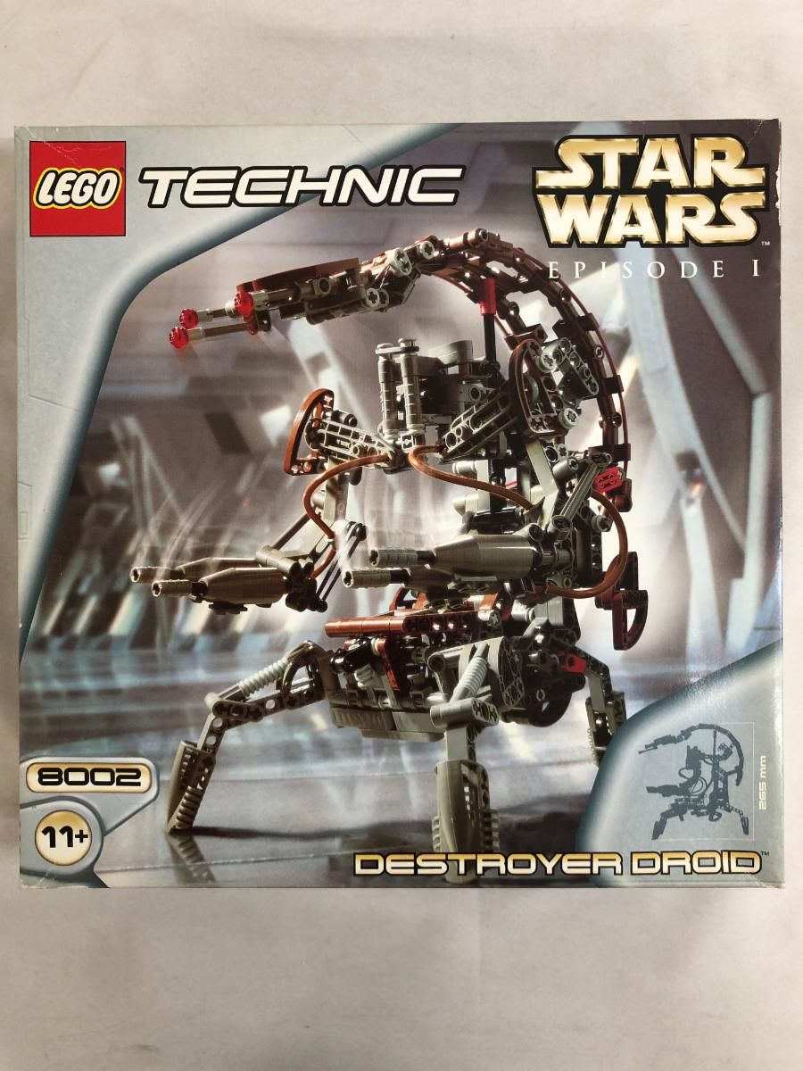 人気SALE，お買い得 【未開封】LEGO デストロイヤー・ドロイド 「レゴ テクニック/スター・ウォーズ」 8002 その他