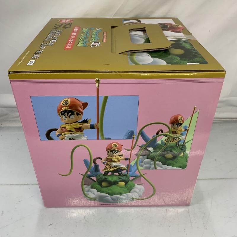 中古】未開)ラストワン賞 孫悟飯 幼年期Ver. DRAGONBALL SNAP