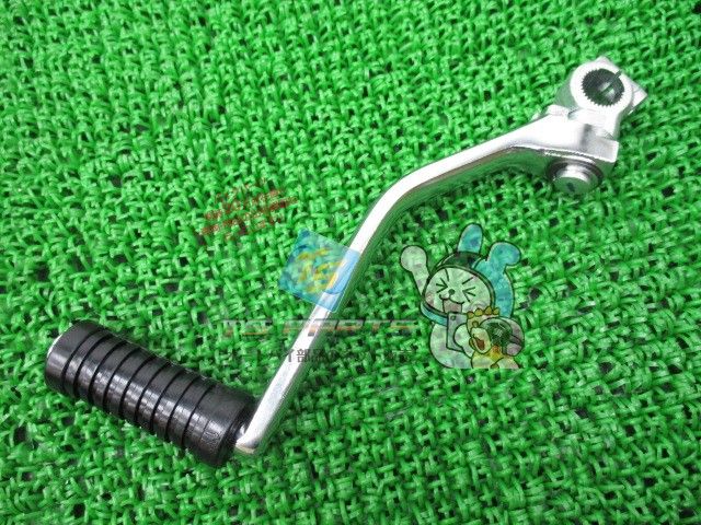 SR400 キッククランク 在庫有 ヤマハ 純正 バイク 部品 キックペダル SR500 XT500 車検 Genuine Jy