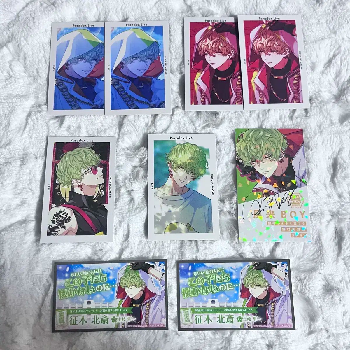 Paradox Live パラライ cozmez 缶バッジ セット まとめ売り Paradox Paradox Liveまとめ売り Live パラライ cozmez 缶バッジ