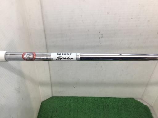 中古】 テーラーメイド GHOST Spider Si 74 33インチ パター PT
