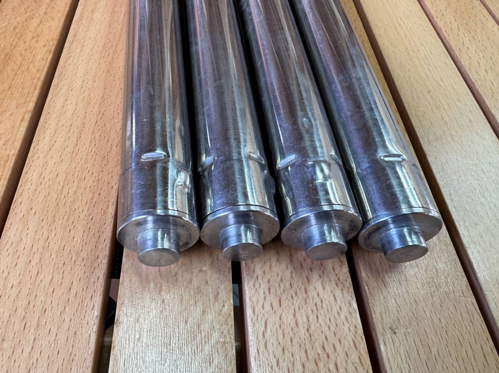 スノーピーク IGT400脚 4本セット スノーピーク 雪峰祭 なまなましい