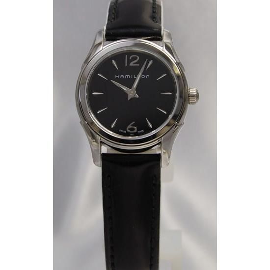 ハミルトン Hamilton ジャズマスター　レディ　27mm BK　H32261735