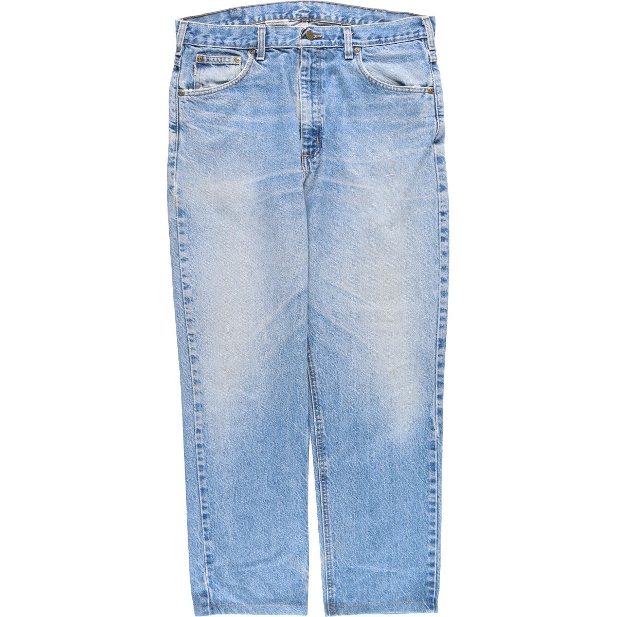 古着 カーハート Carhartt Traditional FIT テーパードデニムパンツ メンズw36/eaa436977