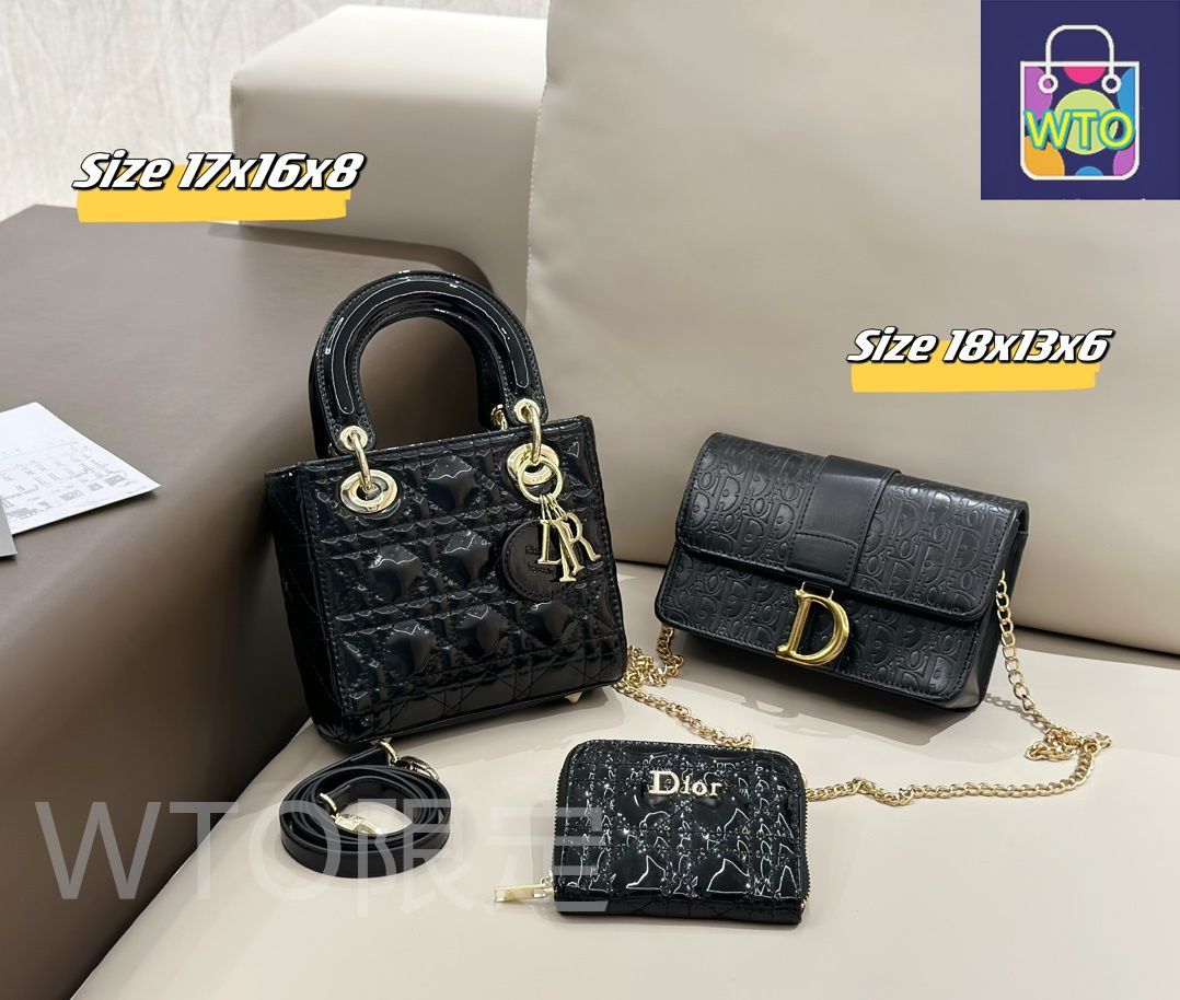 今日特価】DIOR バッグと財布類！送料無料で今の在庫はお得な