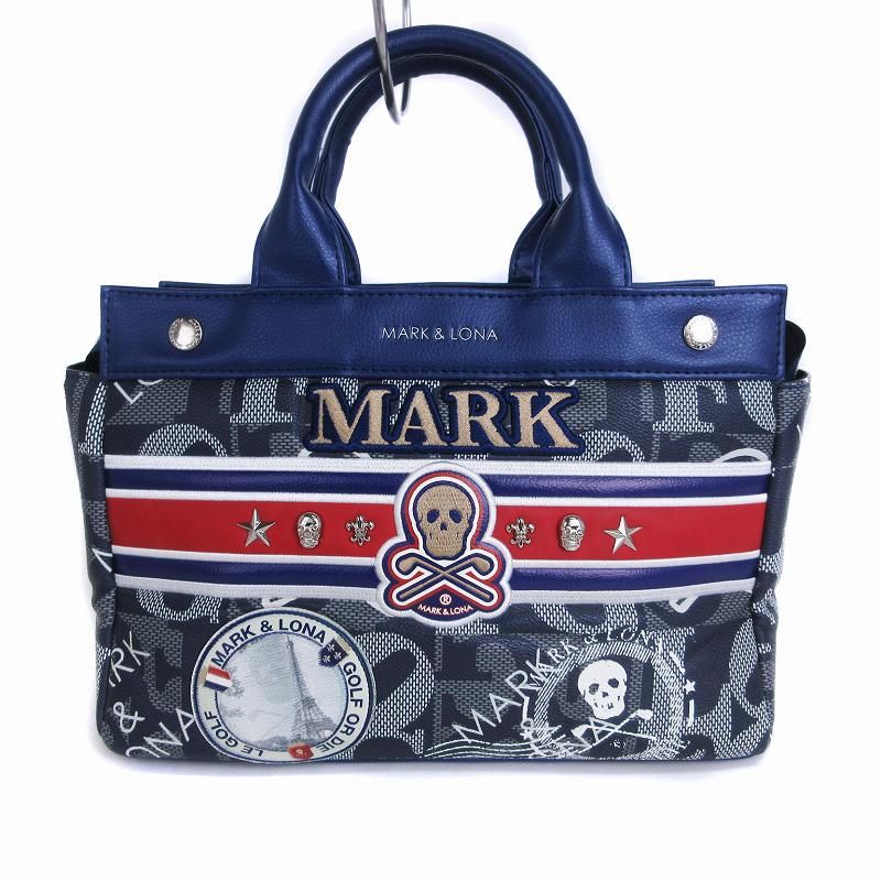 マーク＆ロナ MARK&LONA Bolso Mini Lo Que No カートバッグ ラウンド 