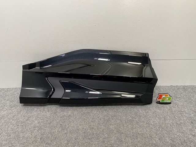 新車取り外し!ヤリスクロス MXPB10|MXPB15|MXPJ10|MXPJ15 純正 右 スライドドア サイドパネル MODELLISTA|モデリスタ|76905-KP100 142871