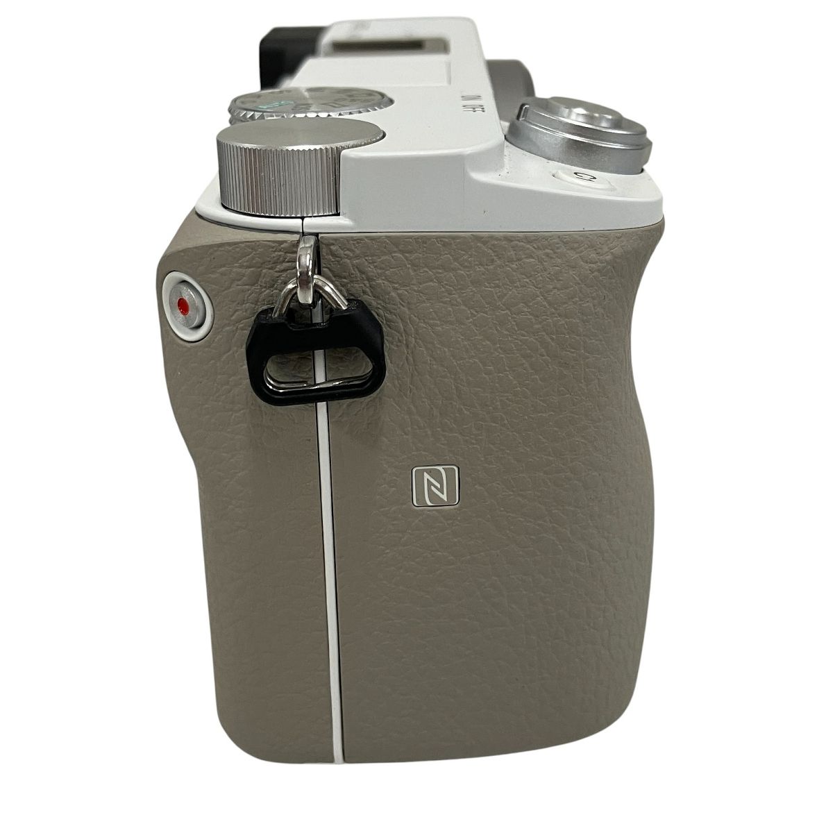 ソニー α6100 ILCE-6100 W ボディ ホワイト ミラーレス一眼