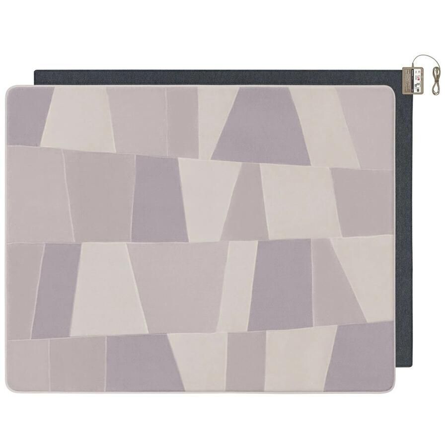 メーカー保証付き 未開封 DC-3NKC2-H パナソニック Panasonic 電気カーペット ホットカーペット 着せ替えカーペット セットタイプ 3畳相当 沖縄県及び離島地域等配送不可 170