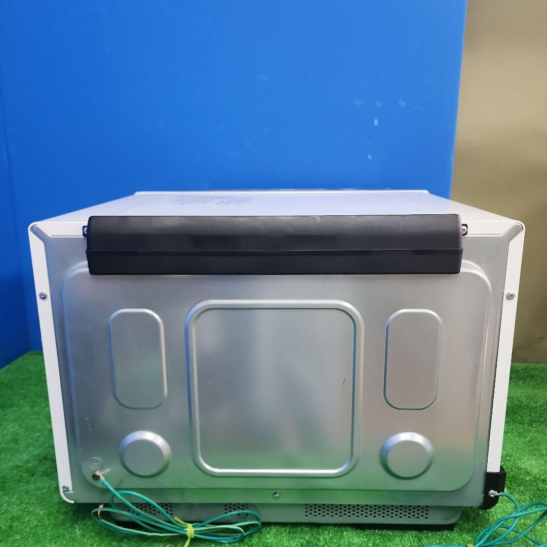 J03★東芝電子レンジ　ER-JZ5000 W・2018年製・保証付・送料無料 J03☆東芝電子レンジ ER-JZ5000 W・2018年製・保証付・送料無料 2510