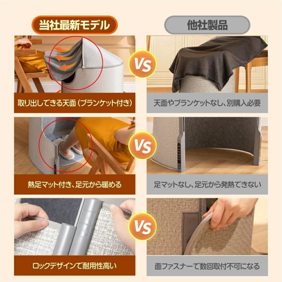 3秒速暖