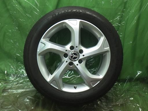 DUNLOP GLA X156純正 18インチ ダンロップ SPスポーツマックス