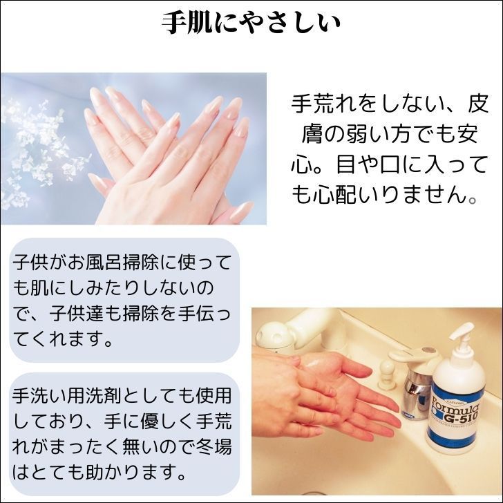 1ガロンボトル 濃縮原液