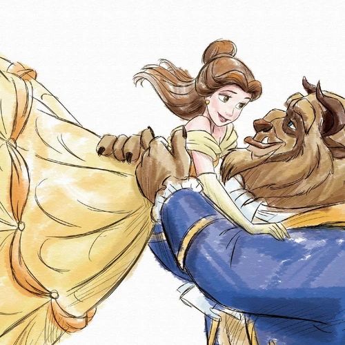 フェルディナン・デスノス、花とロビン、希少画集画、新品額装付 フェルディナン・デスノス、花とロビン、希少画集画、新品額装付