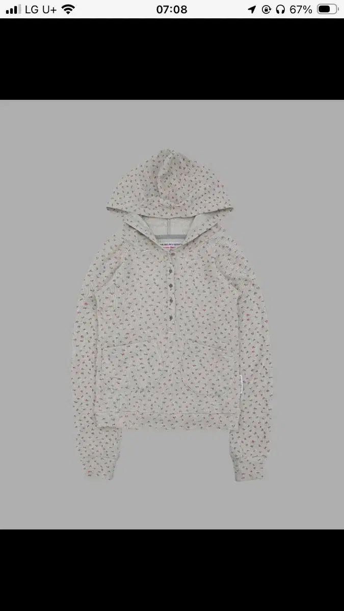 M フラワー ワッフルフー THE MUSEUM VISITOR